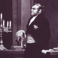 Ingvar Wixell as Scarpia at the Deutsche Oper Berlin Ingvar Wixell as Scarpia at the Deutsche Oper Berlin
